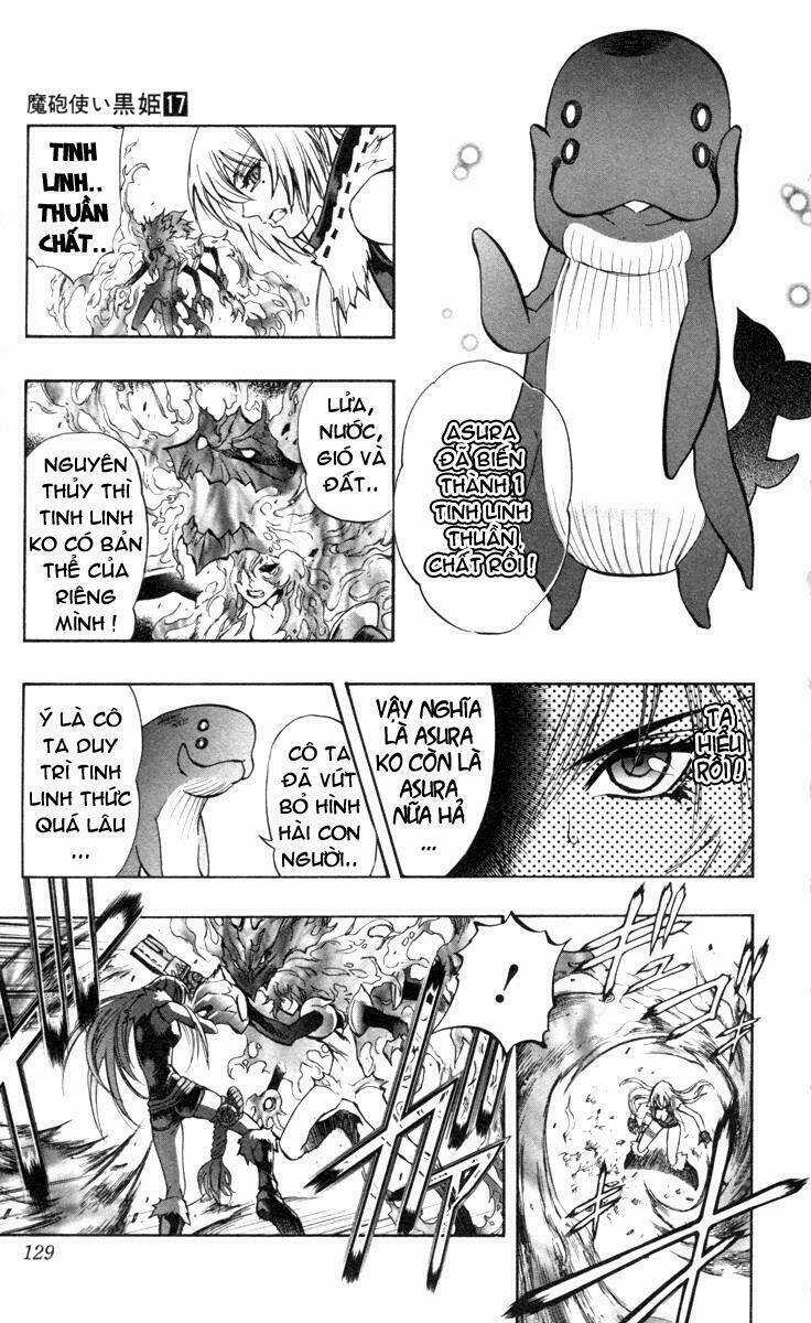 Phù thủy phép thuật Chapter 74 trang 4