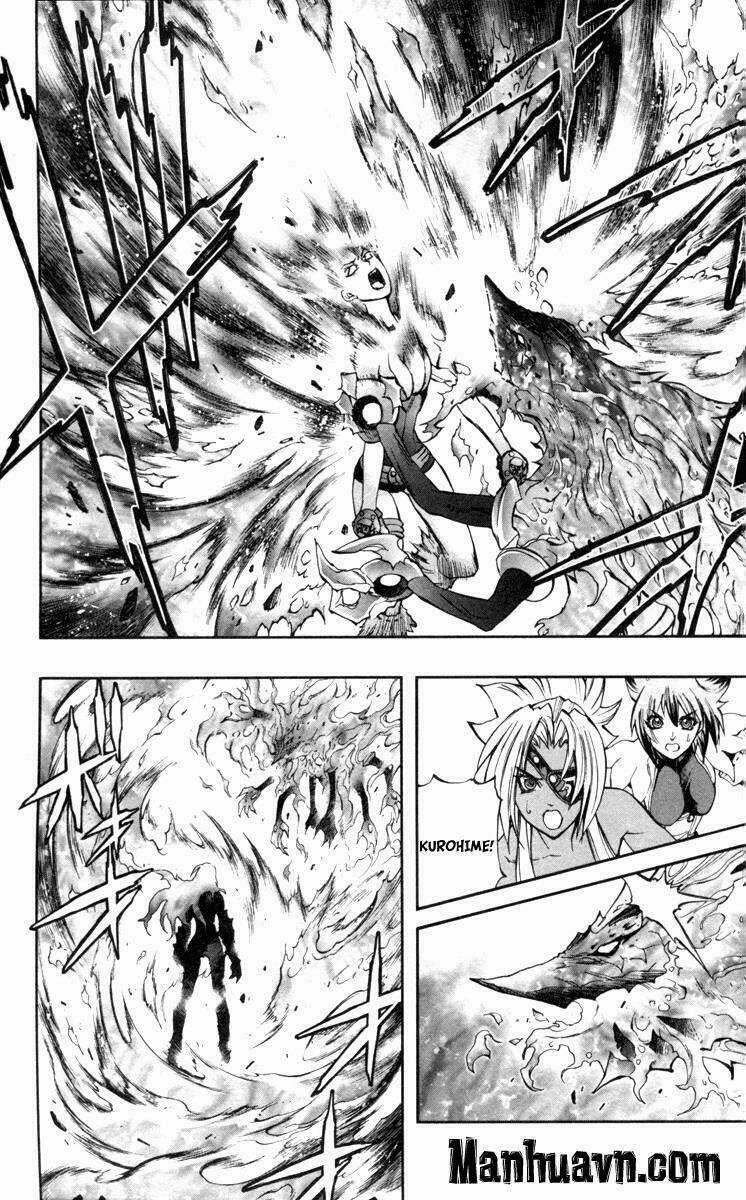 Phù thủy phép thuật Chapter 74 trang 5