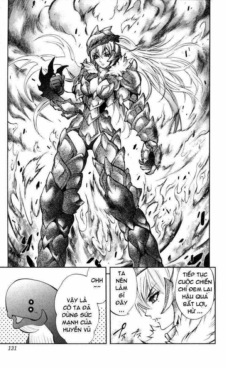 Phù thủy phép thuật Chapter 74 trang 6