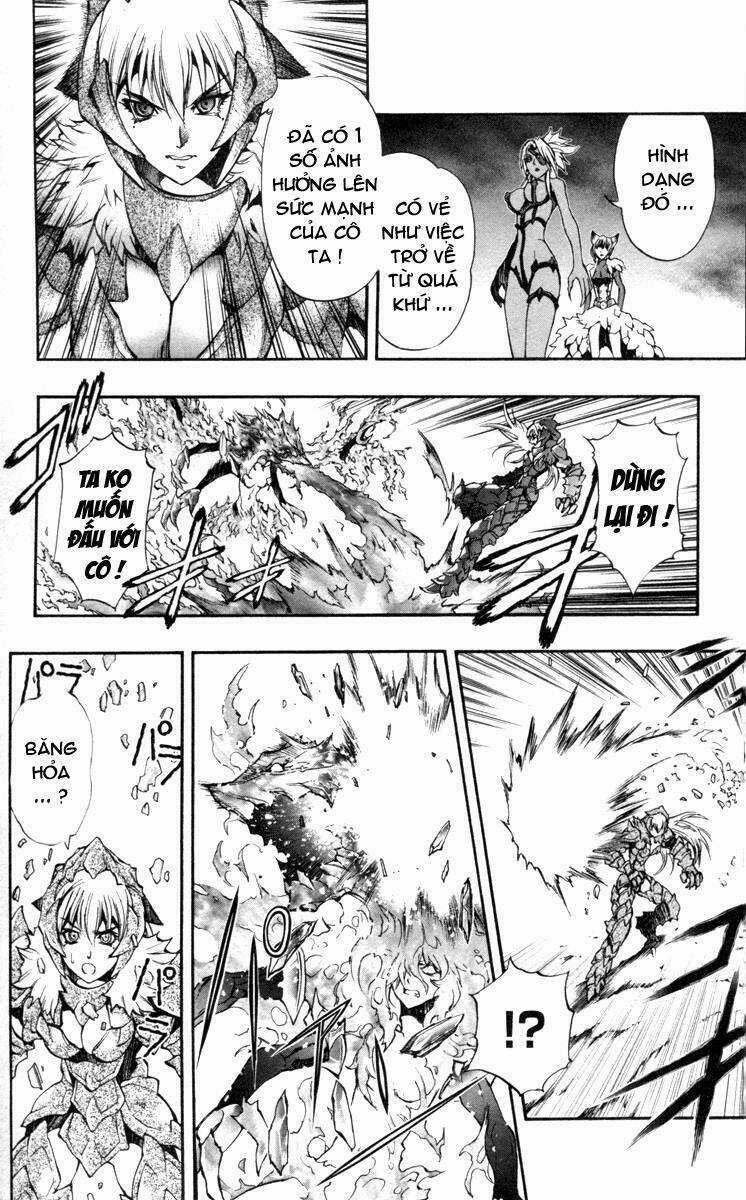 Phù thủy phép thuật Chapter 74 trang 7