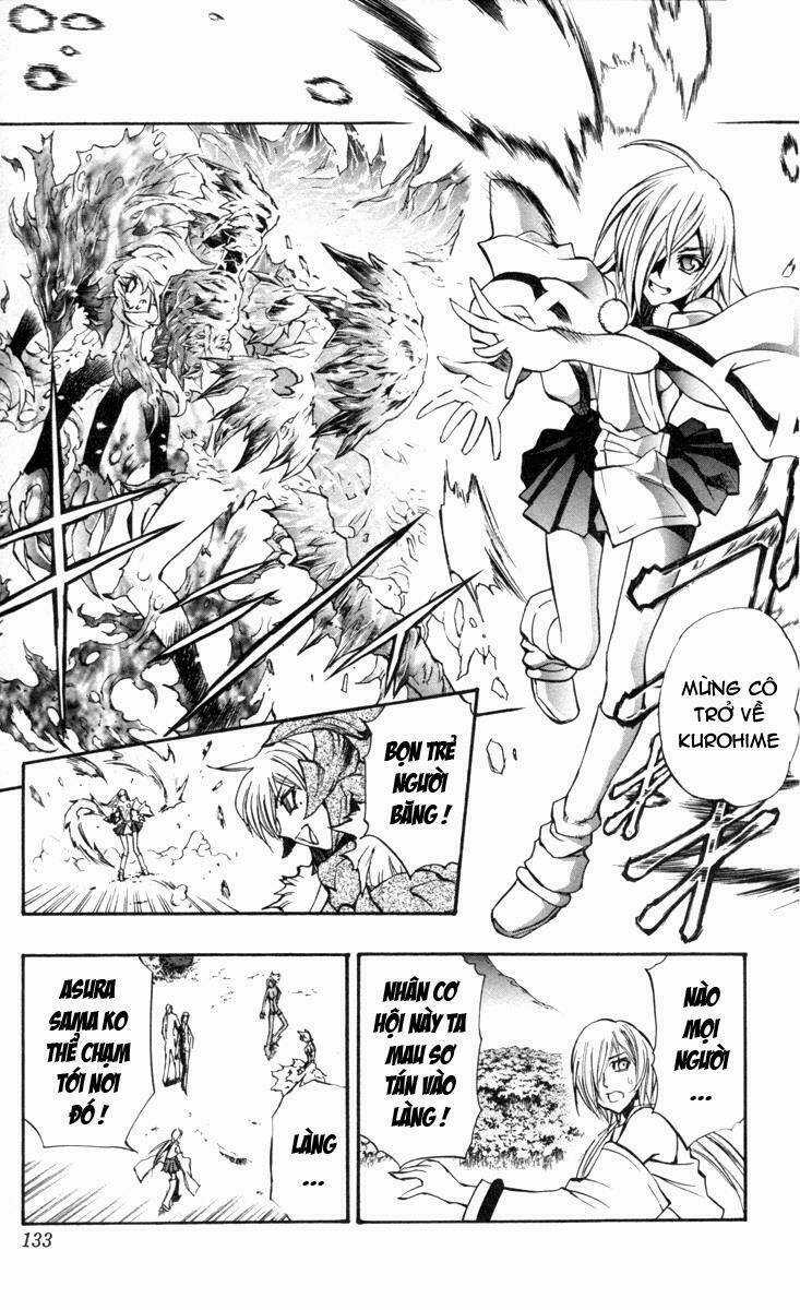Phù thủy phép thuật Chapter 74 trang 8