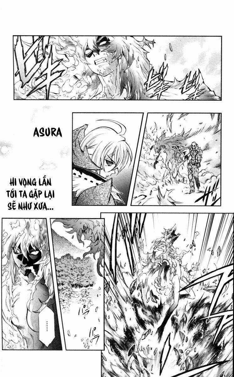 Phù thủy phép thuật Chapter 74 trang 9