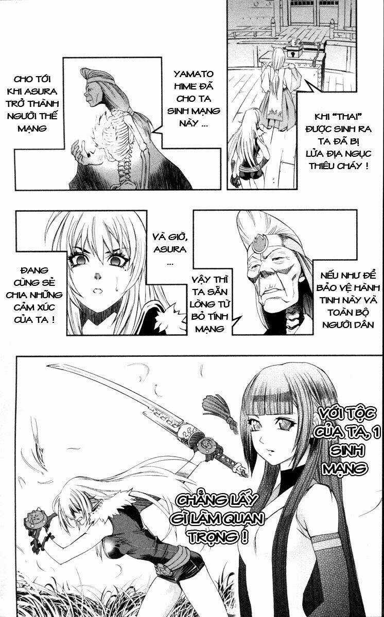 Phù thủy phép thuật Chapter 75 trang 11