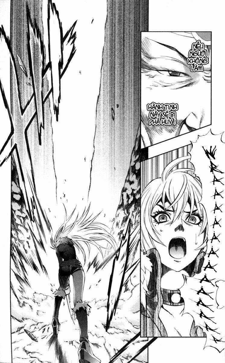 Phù thủy phép thuật Chapter 75 trang 13