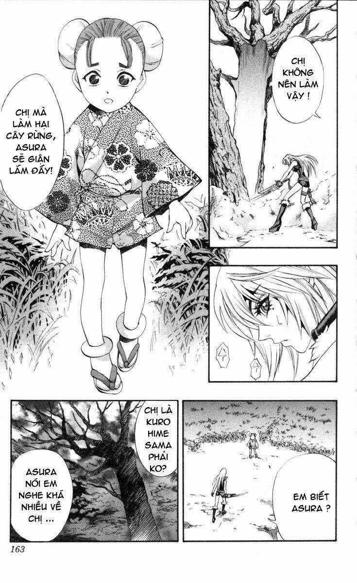 Phù thủy phép thuật Chapter 75 trang 14