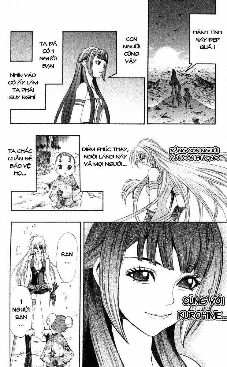 Phù thủy phép thuật Chapter 75 trang 15