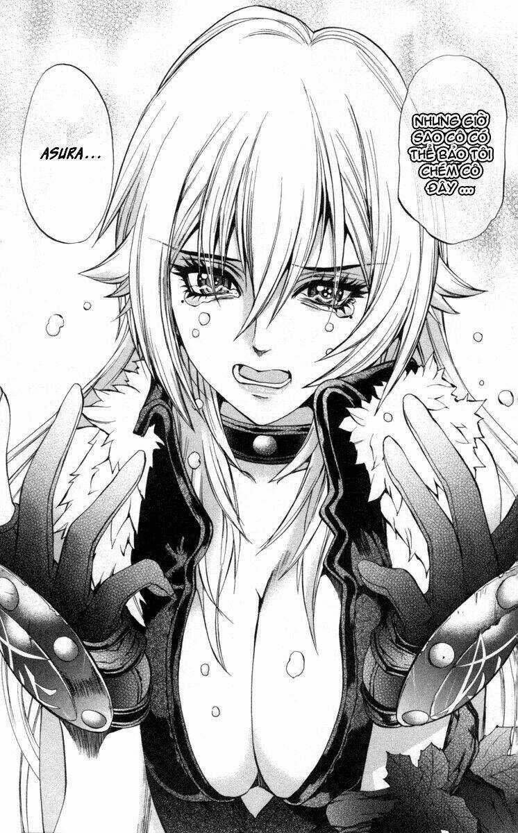 Phù thủy phép thuật Chapter 75 trang 17