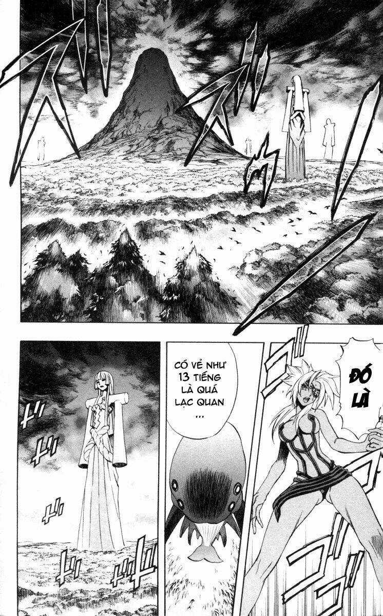 Phù thủy phép thuật Chapter 75 trang 19