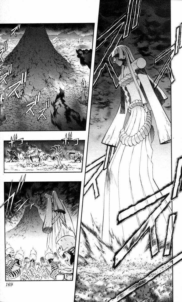 Phù thủy phép thuật Chapter 75 trang 20