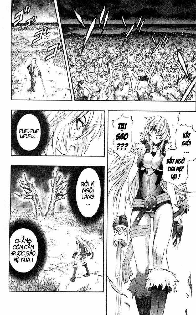 Phù thủy phép thuật Chapter 75 trang 21