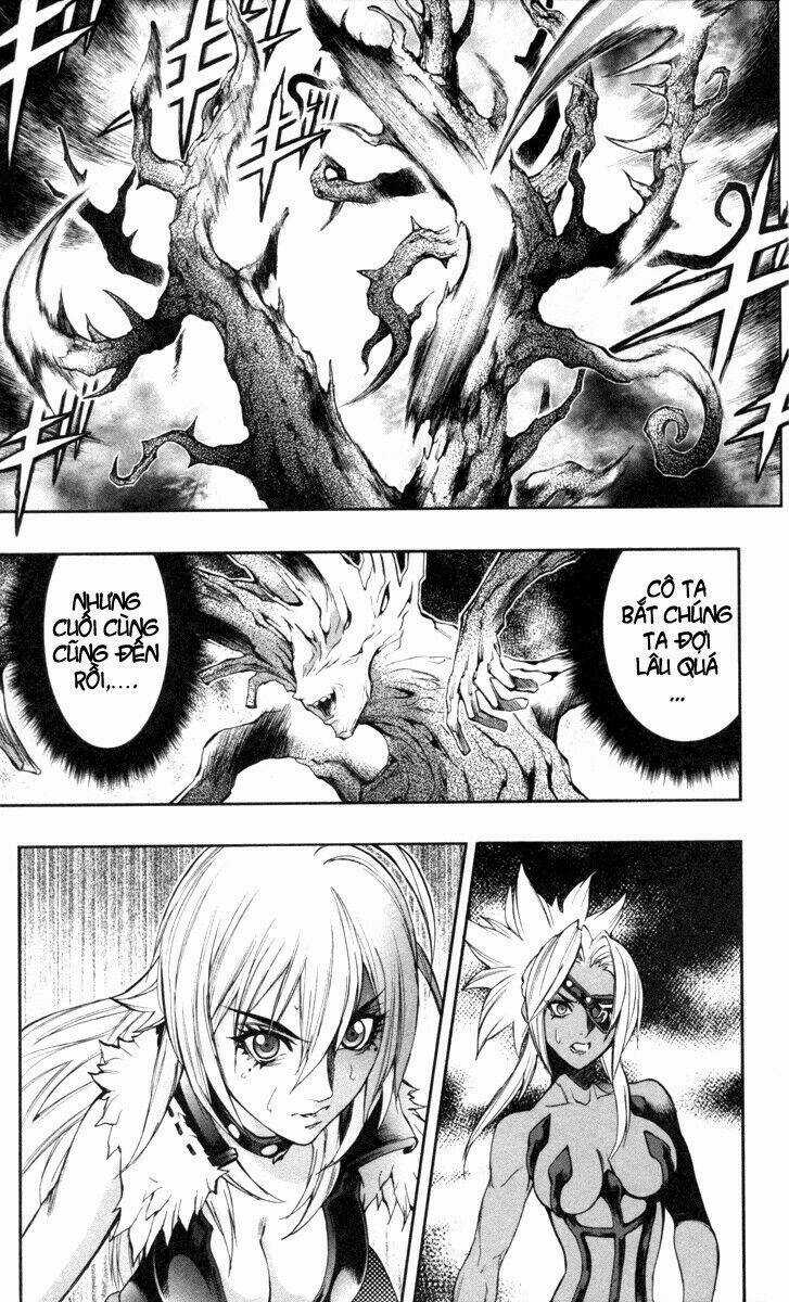 Phù thủy phép thuật Chapter 75 trang 22