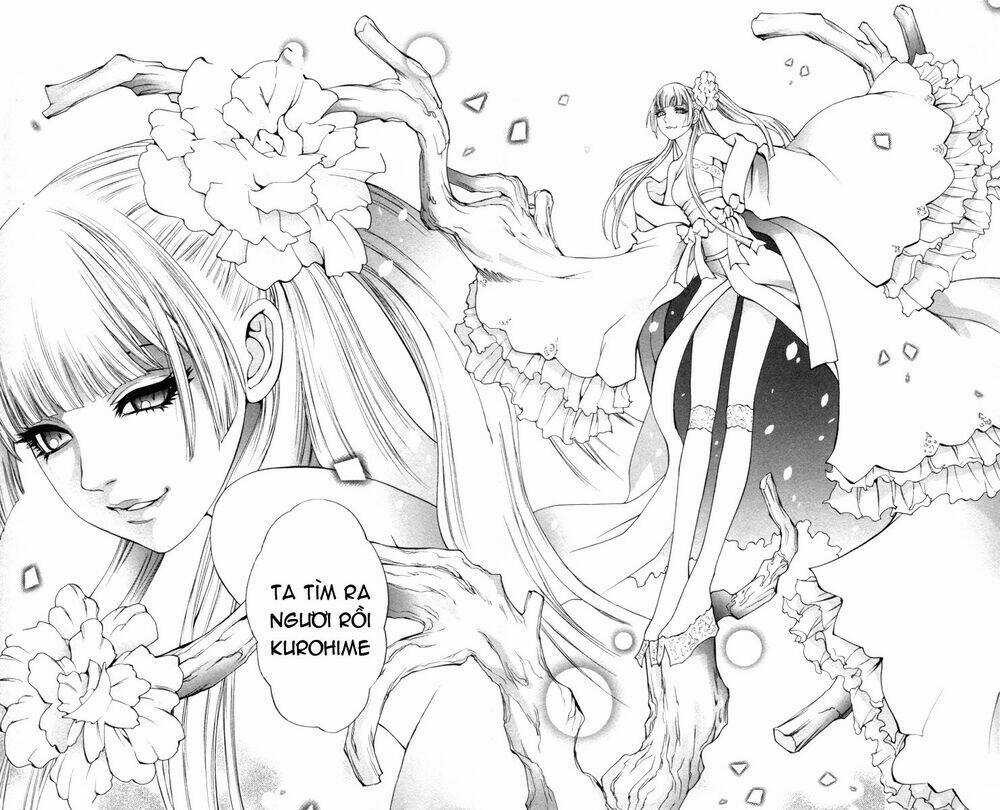 Phù thủy phép thuật Chapter 75 trang 23