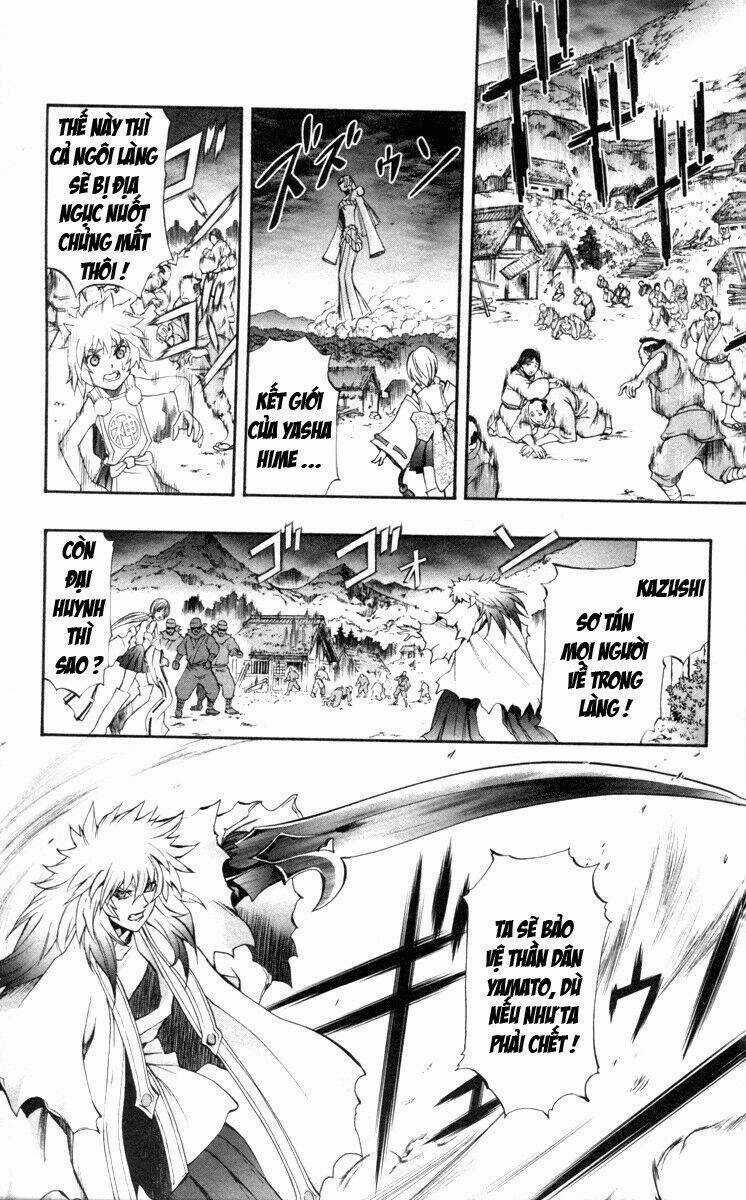 Phù thủy phép thuật Chapter 75 trang 24