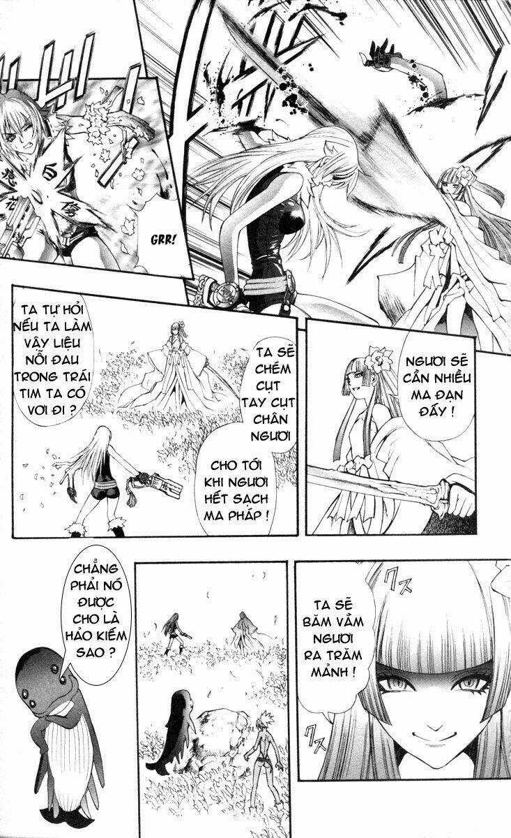 Phù thủy phép thuật Chapter 75 trang 27