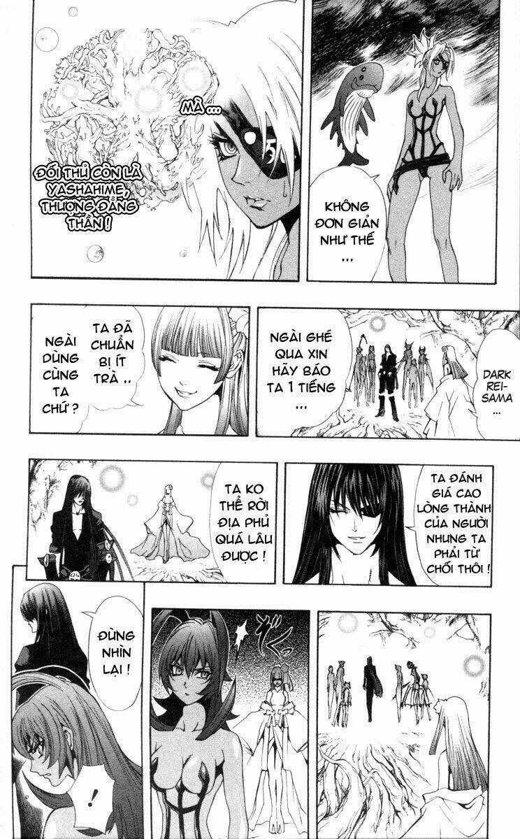 Phù thủy phép thuật Chapter 75 trang 28