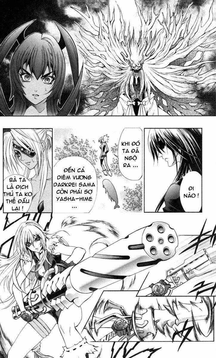 Phù thủy phép thuật Chapter 75 trang 29