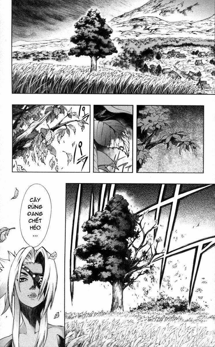 Phù thủy phép thuật Chapter 75 trang 3
