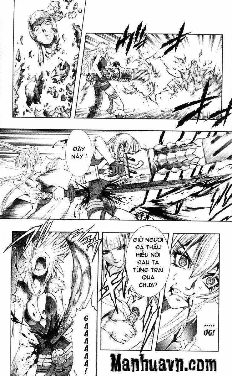 Phù thủy phép thuật Chapter 75 trang 30