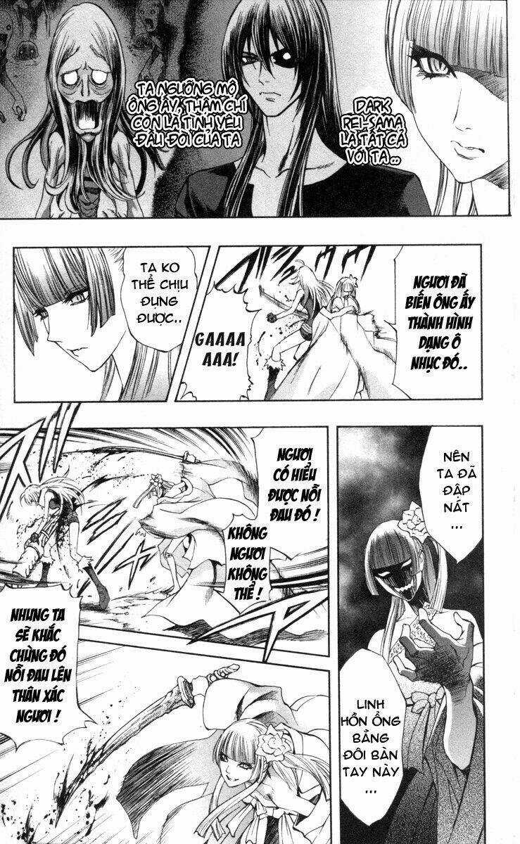Phù thủy phép thuật Chapter 75 trang 31
