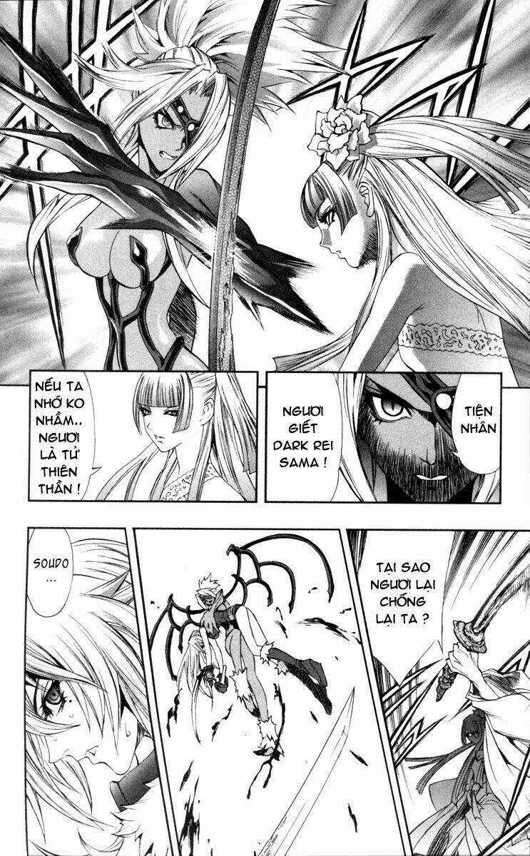 Phù thủy phép thuật Chapter 75 trang 32