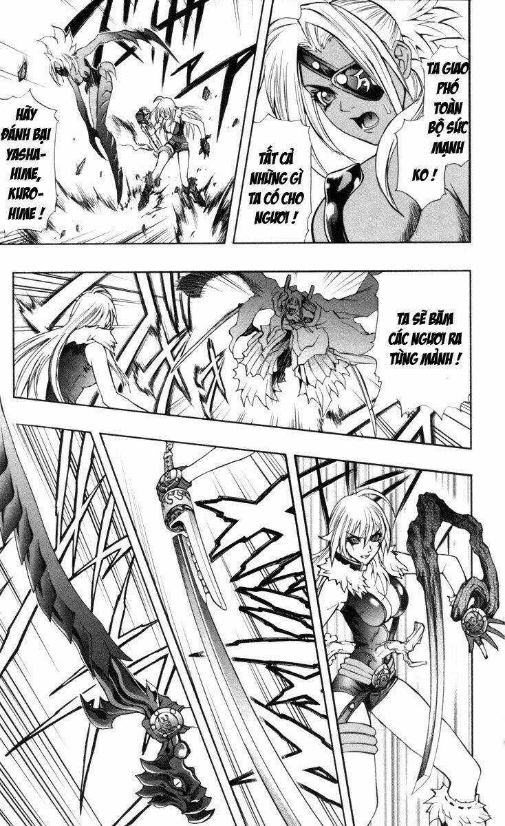 Phù thủy phép thuật Chapter 75 trang 33