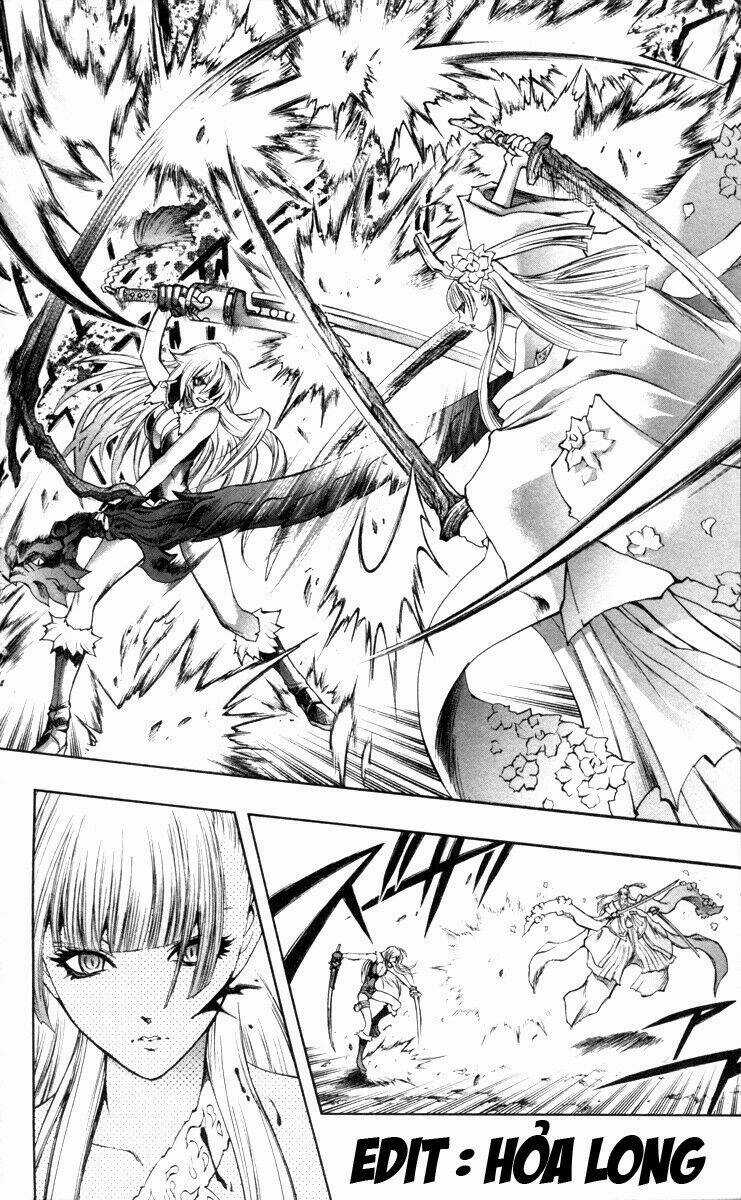 Phù thủy phép thuật Chapter 75 trang 34