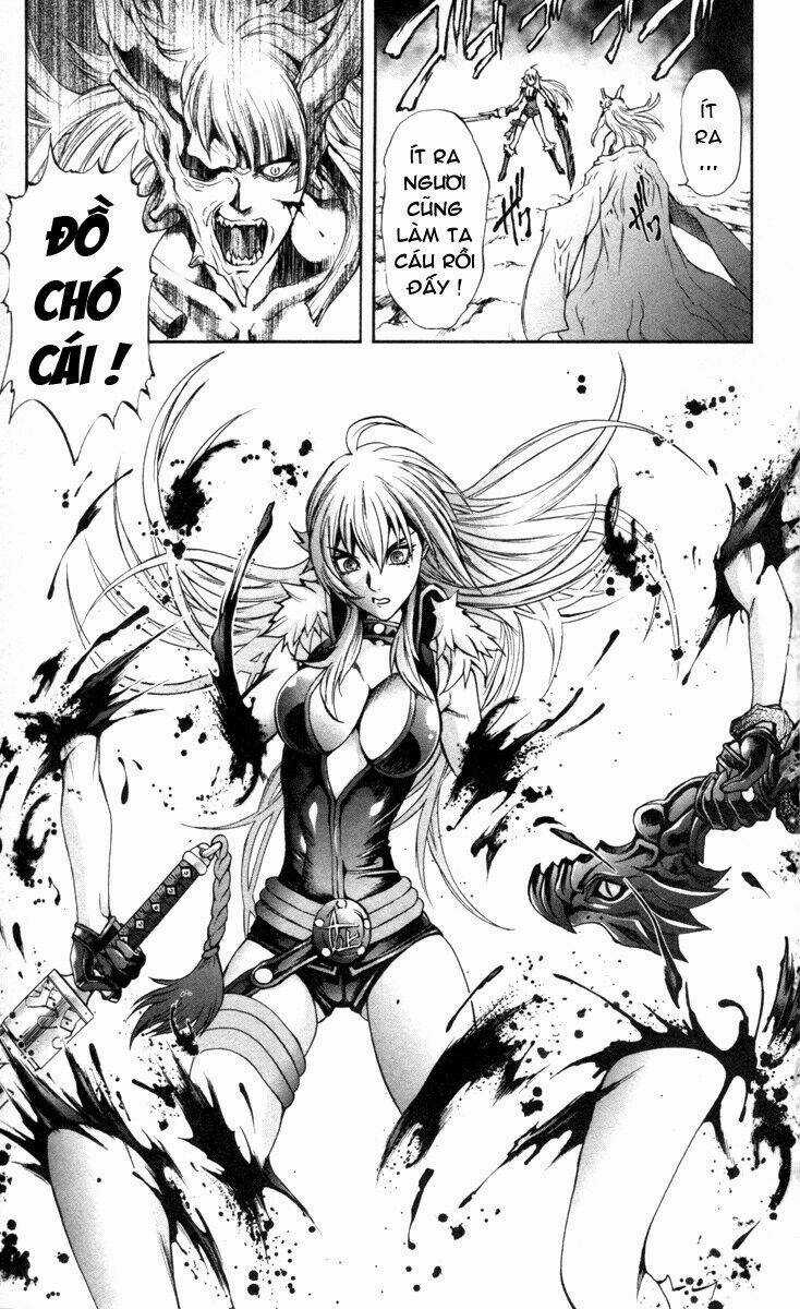 Phù thủy phép thuật Chapter 75 trang 35