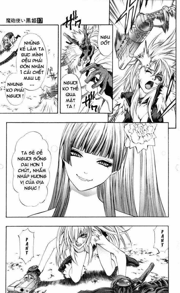 Phù thủy phép thuật Chapter 75 trang 37
