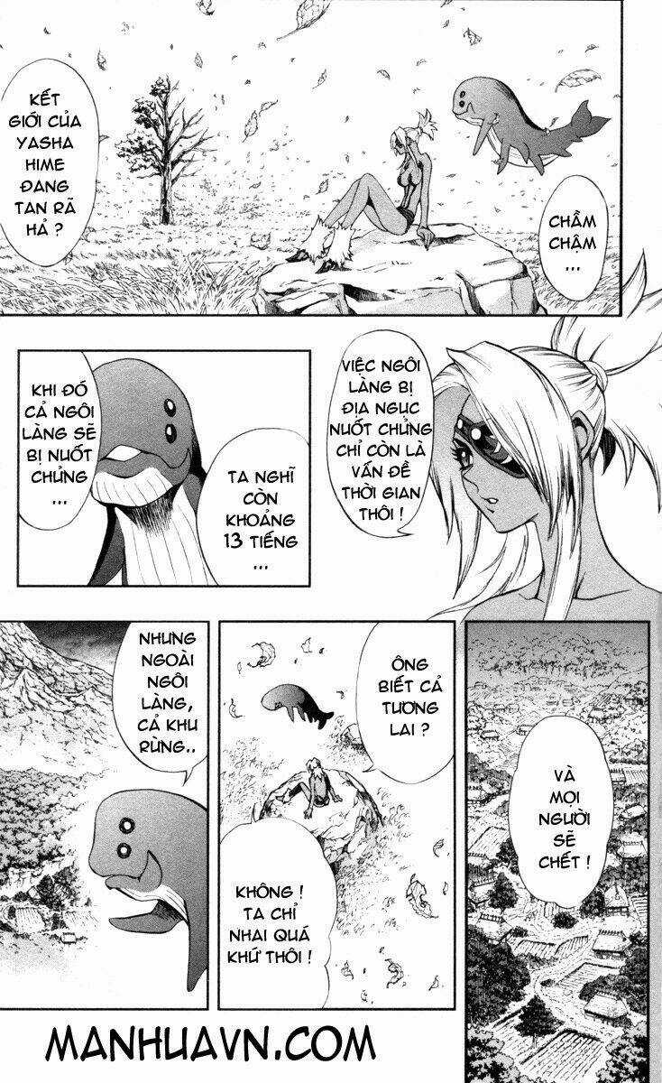 Phù thủy phép thuật Chapter 75 trang 4