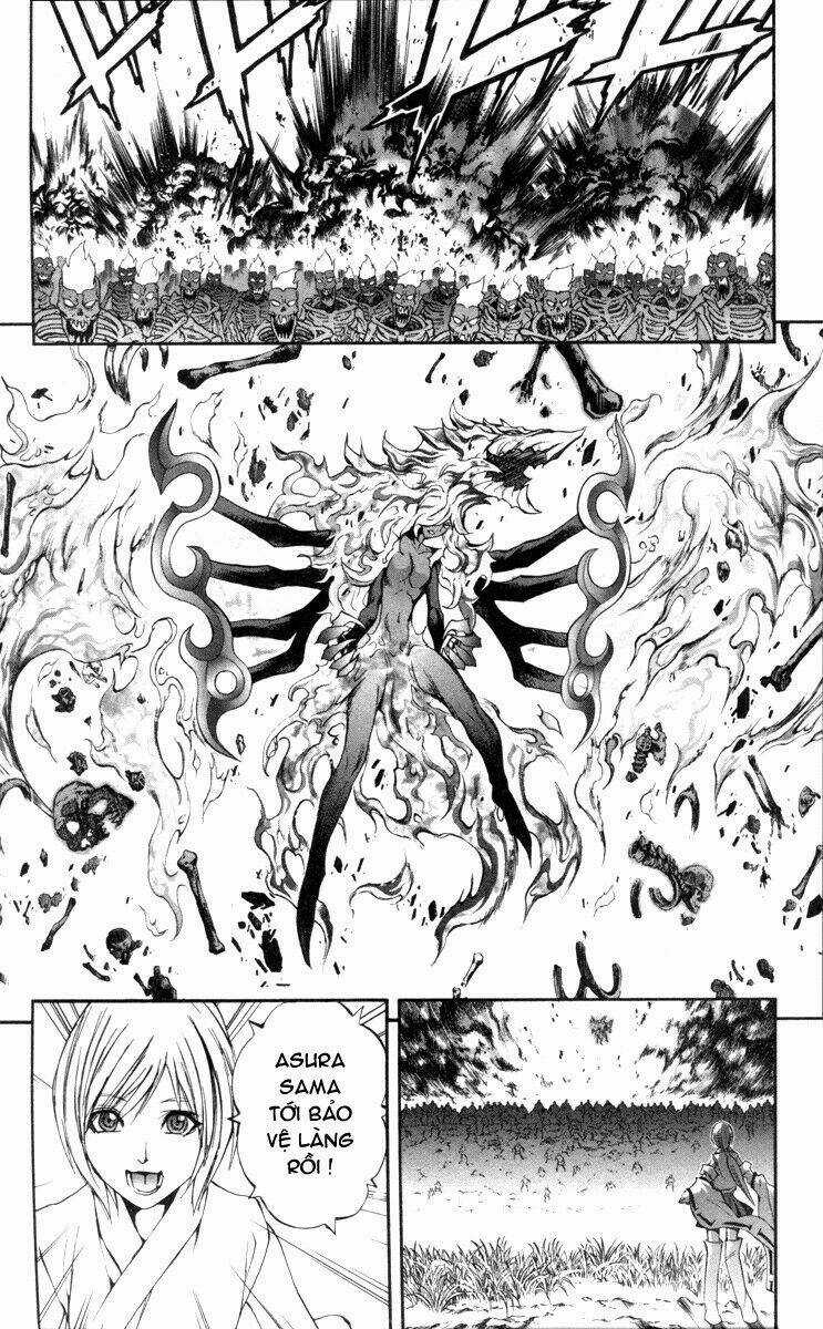 Phù thủy phép thuật Chapter 75 trang 40