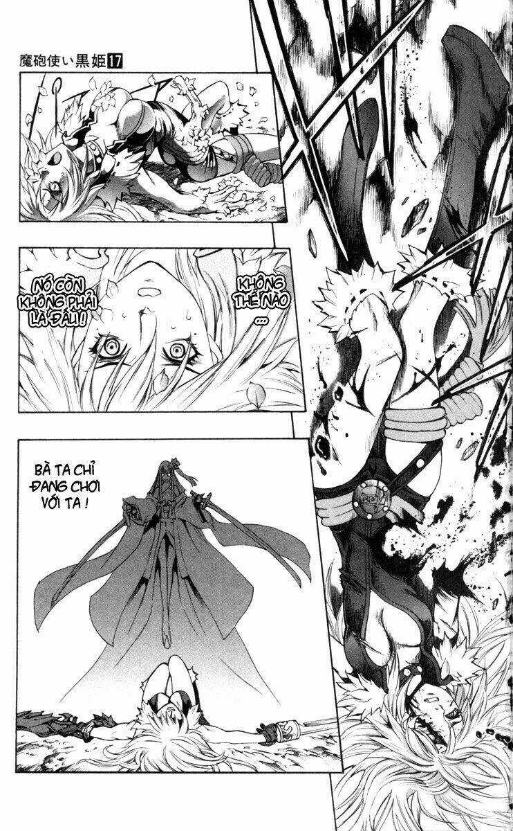 Phù thủy phép thuật Chapter 75 trang 41