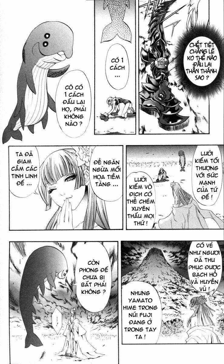 Phù thủy phép thuật Chapter 75 trang 42
