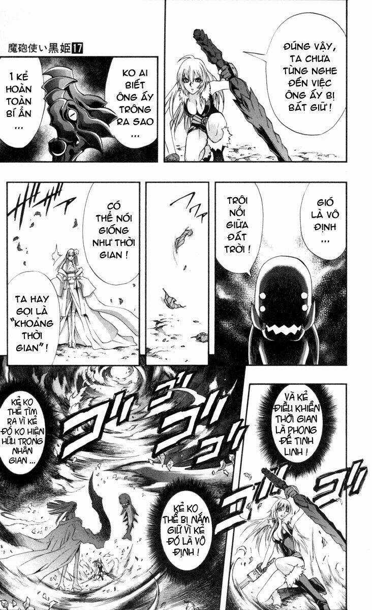 Phù thủy phép thuật Chapter 75 trang 43