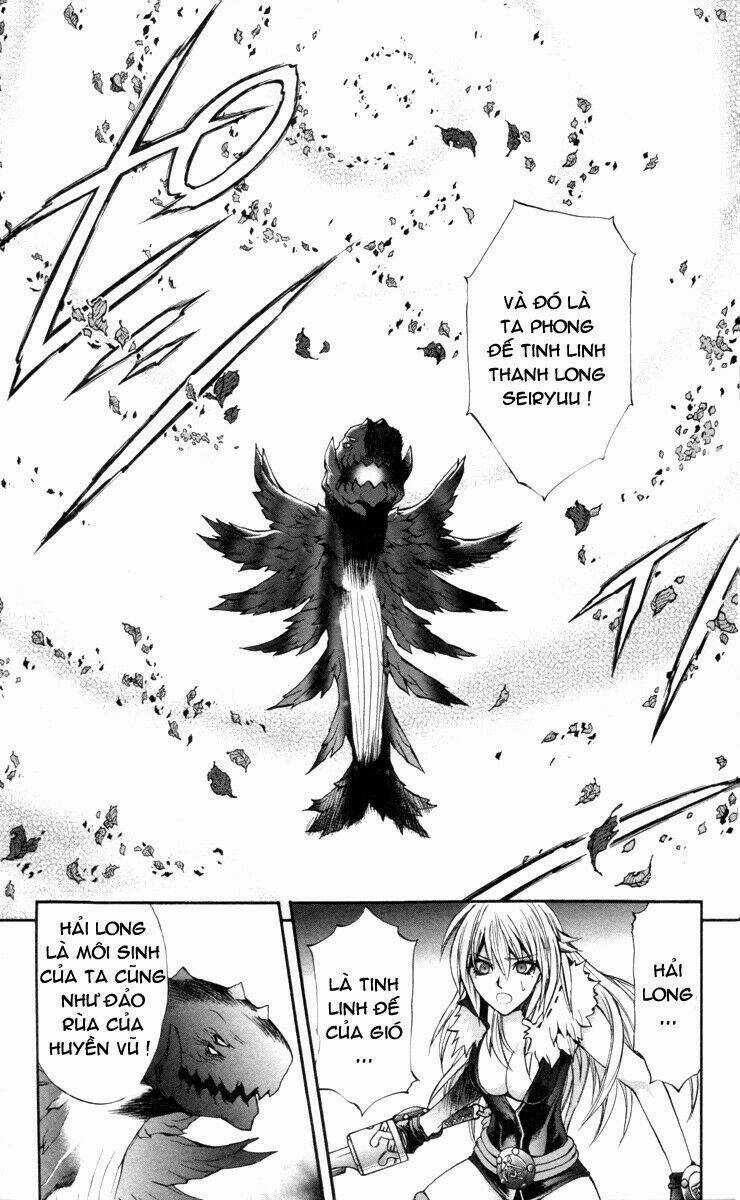 Phù thủy phép thuật Chapter 75 trang 44