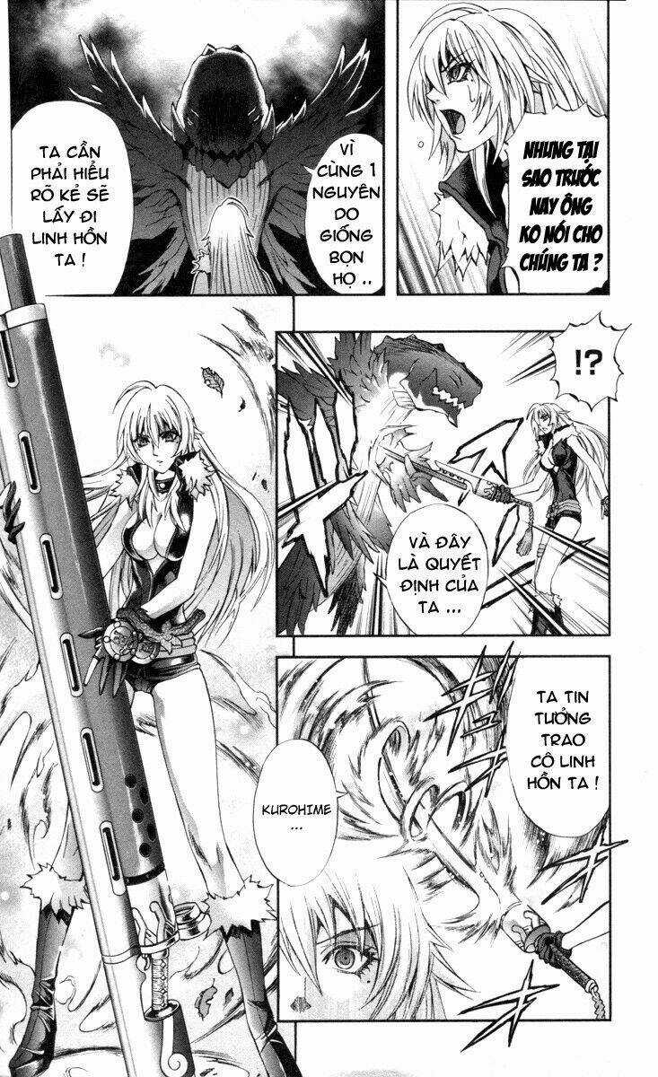 Phù thủy phép thuật Chapter 75 trang 45