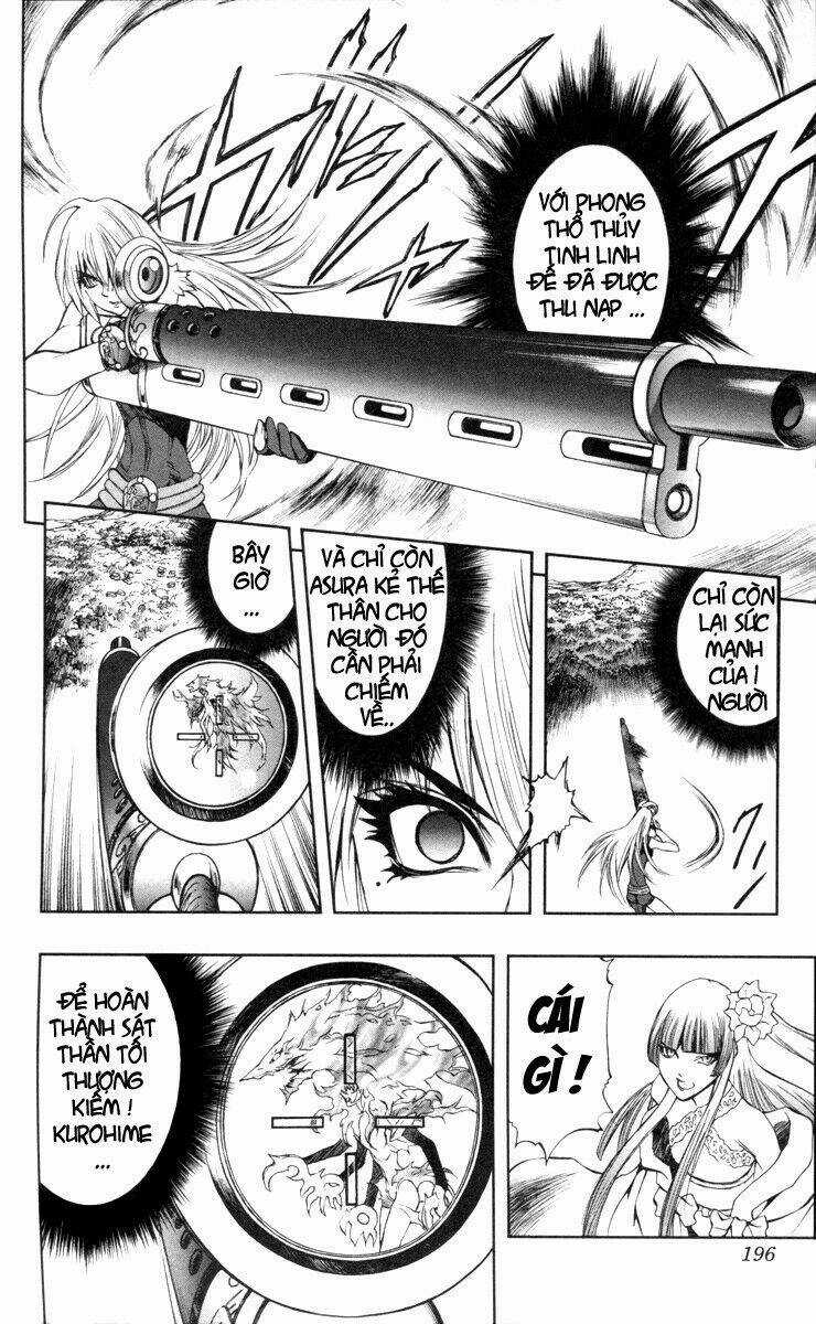 Phù thủy phép thuật Chapter 75 trang 46