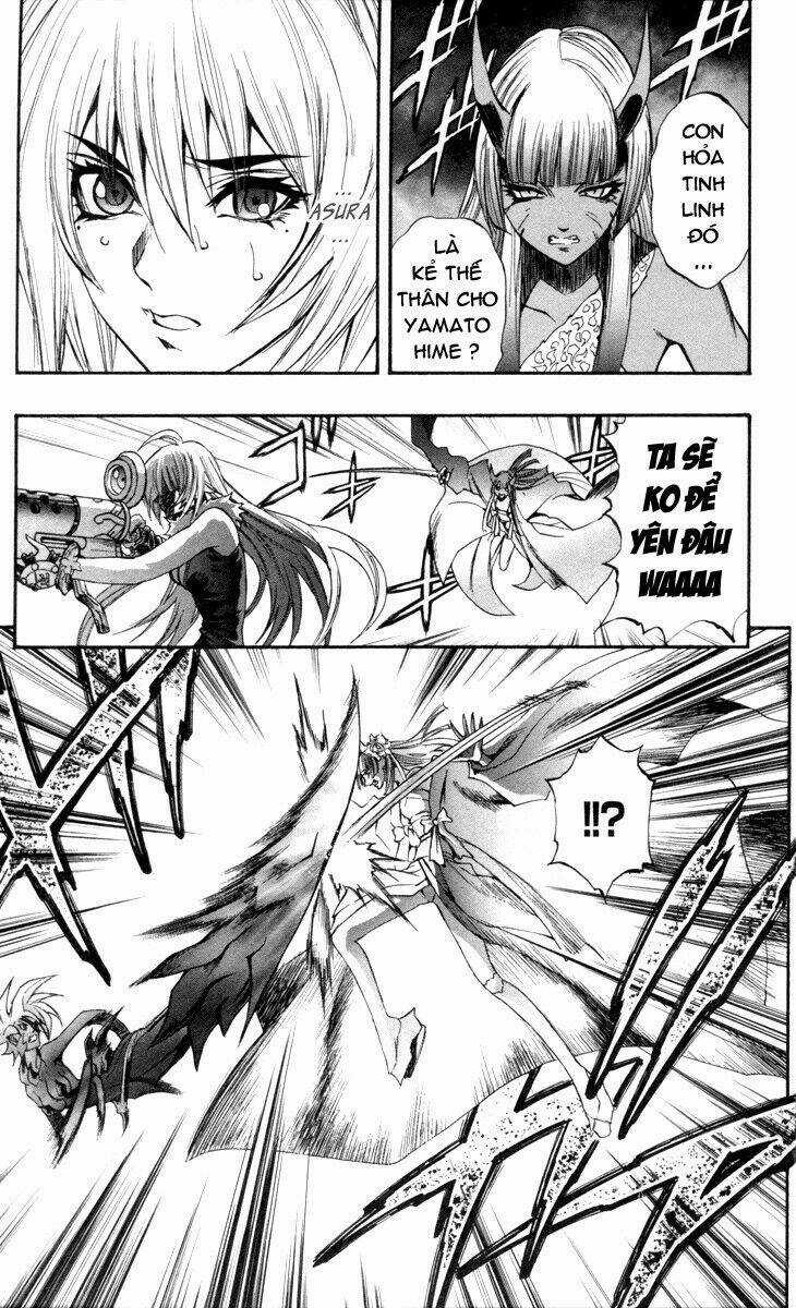 Phù thủy phép thuật Chapter 75 trang 47
