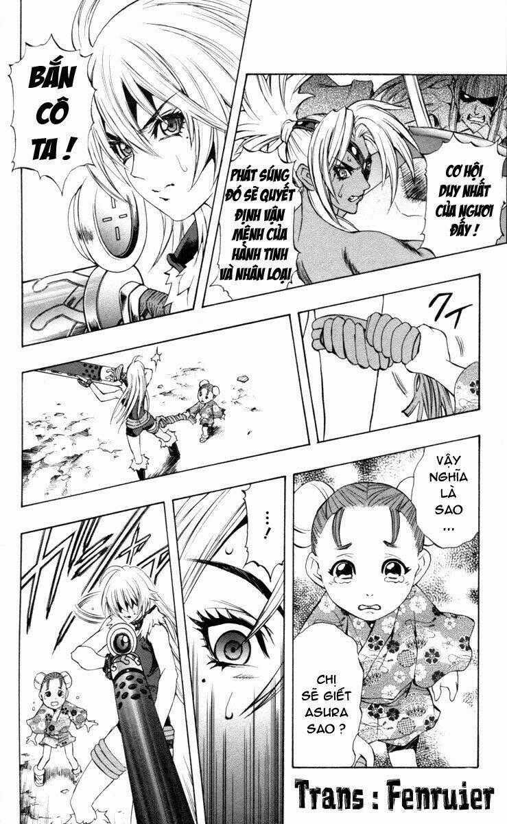 Phù thủy phép thuật Chapter 75 trang 48