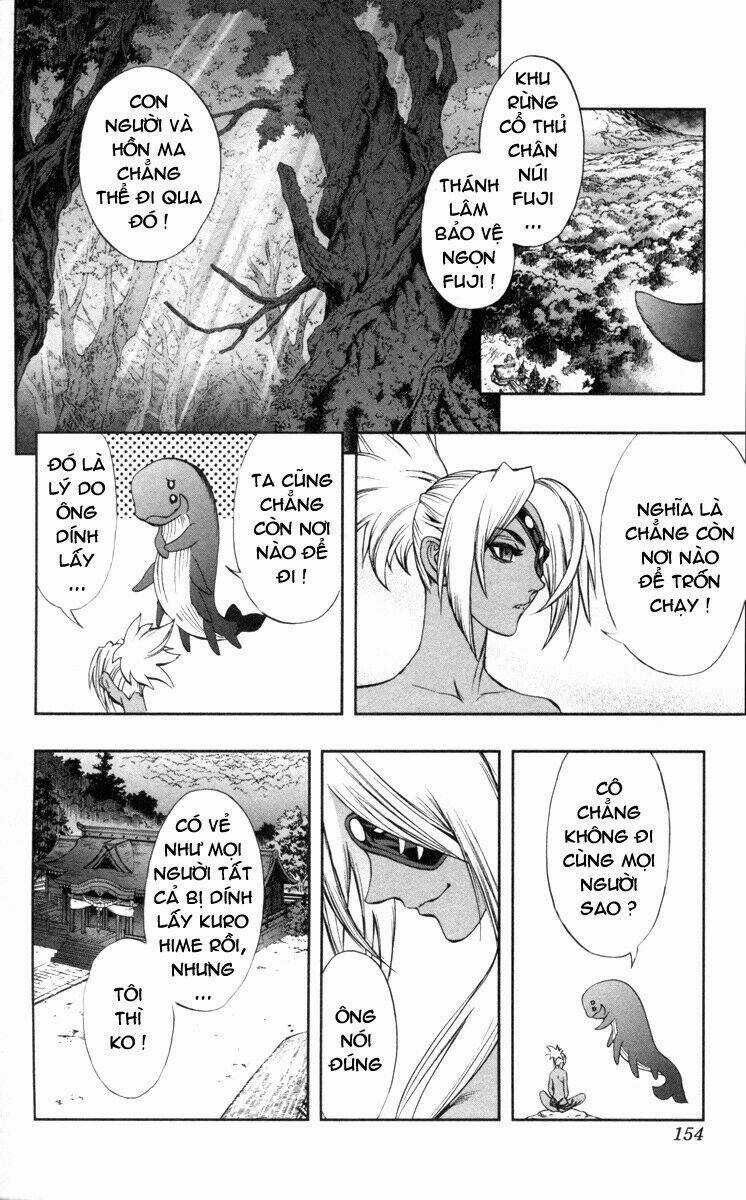 Phù thủy phép thuật Chapter 75 trang 5