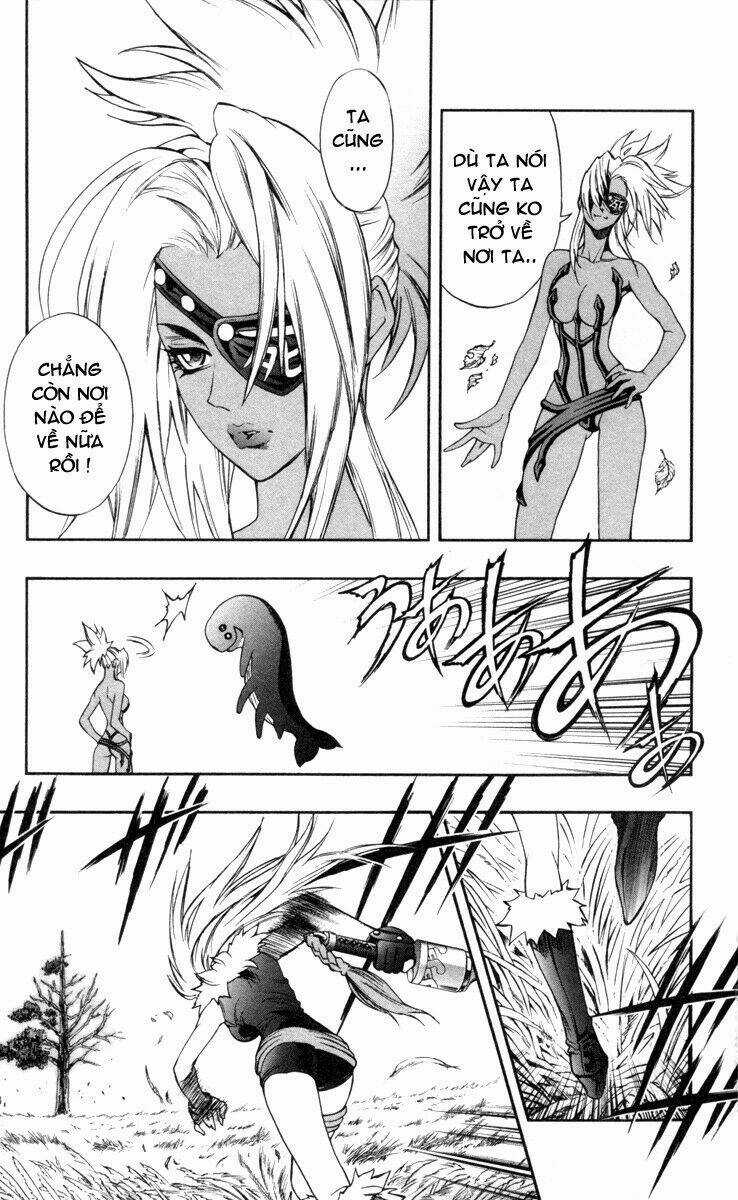 Phù thủy phép thuật Chapter 75 trang 6