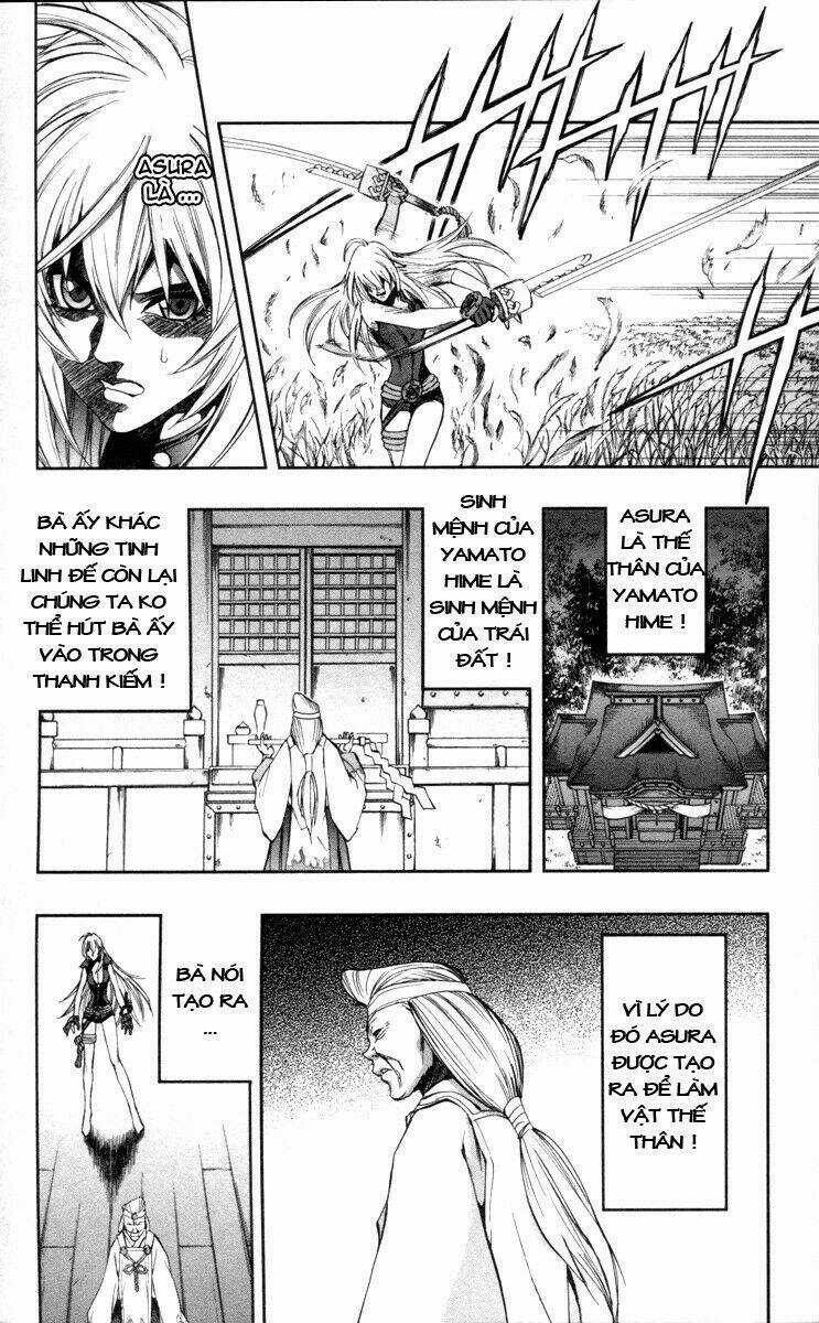 Phù thủy phép thuật Chapter 75 trang 7