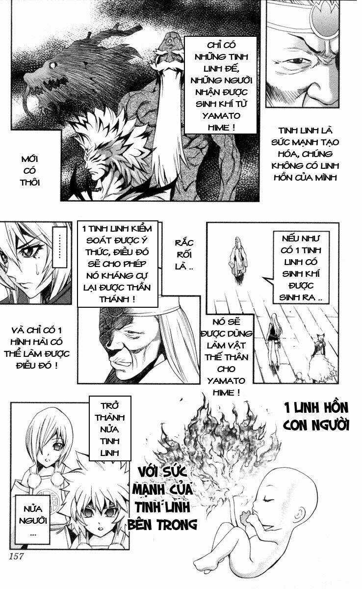 Phù thủy phép thuật Chapter 75 trang 8