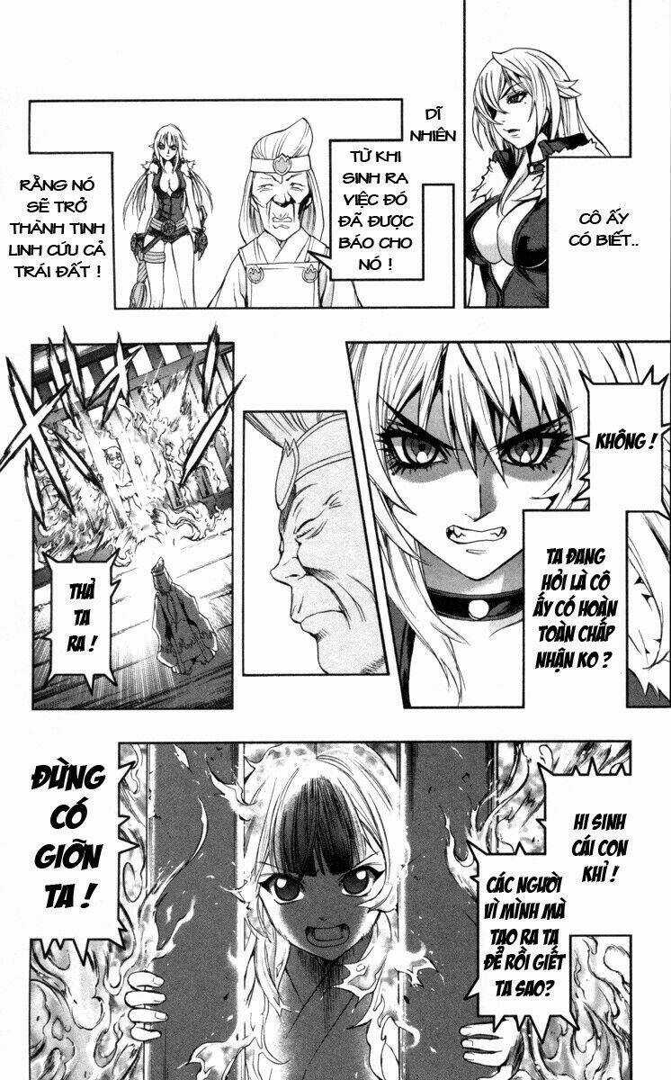 Phù thủy phép thuật Chapter 75 trang 9