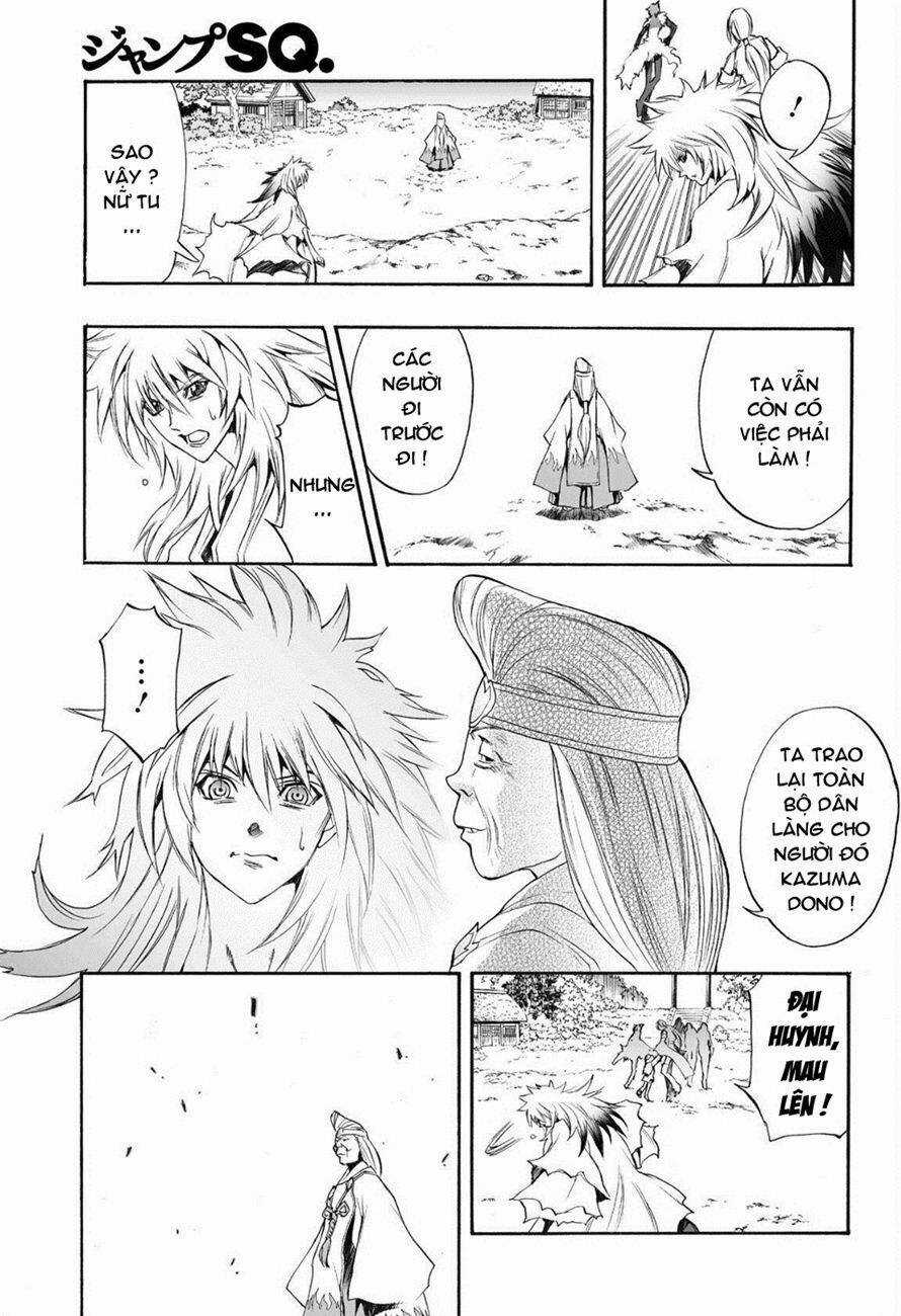 Phù thủy phép thuật Chapter 76 trang 14