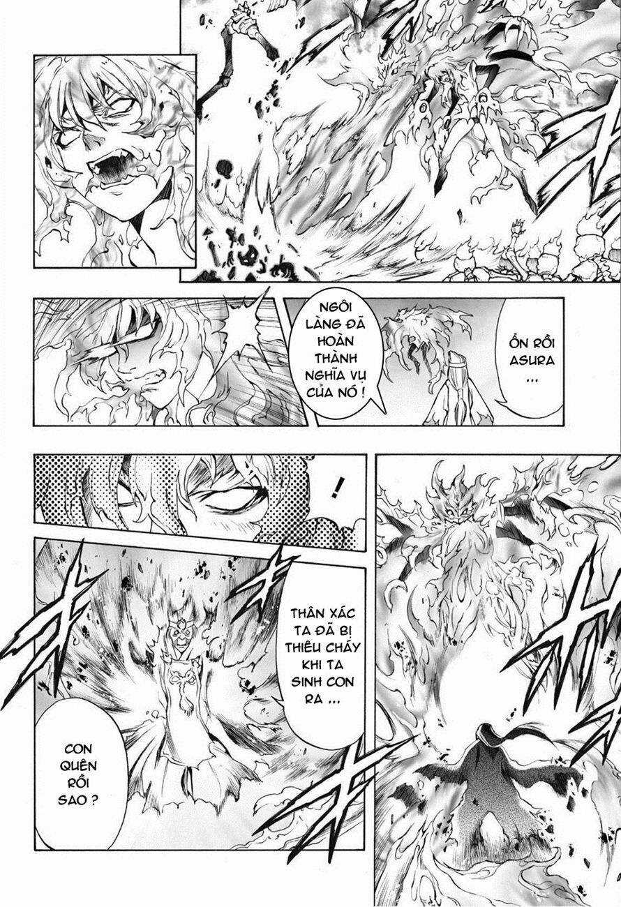 Phù thủy phép thuật Chapter 76 trang 15