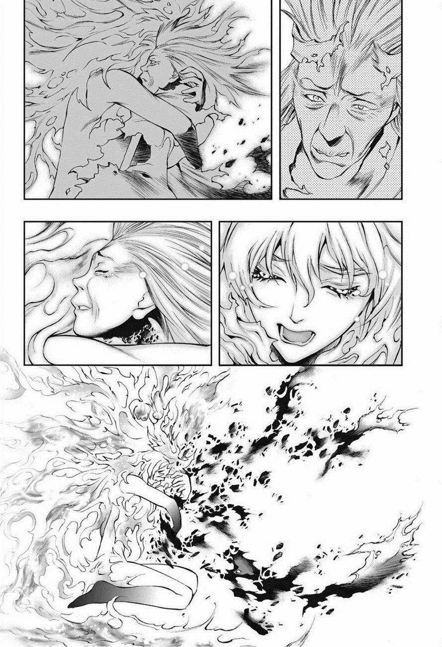 Phù thủy phép thuật Chapter 76 trang 17