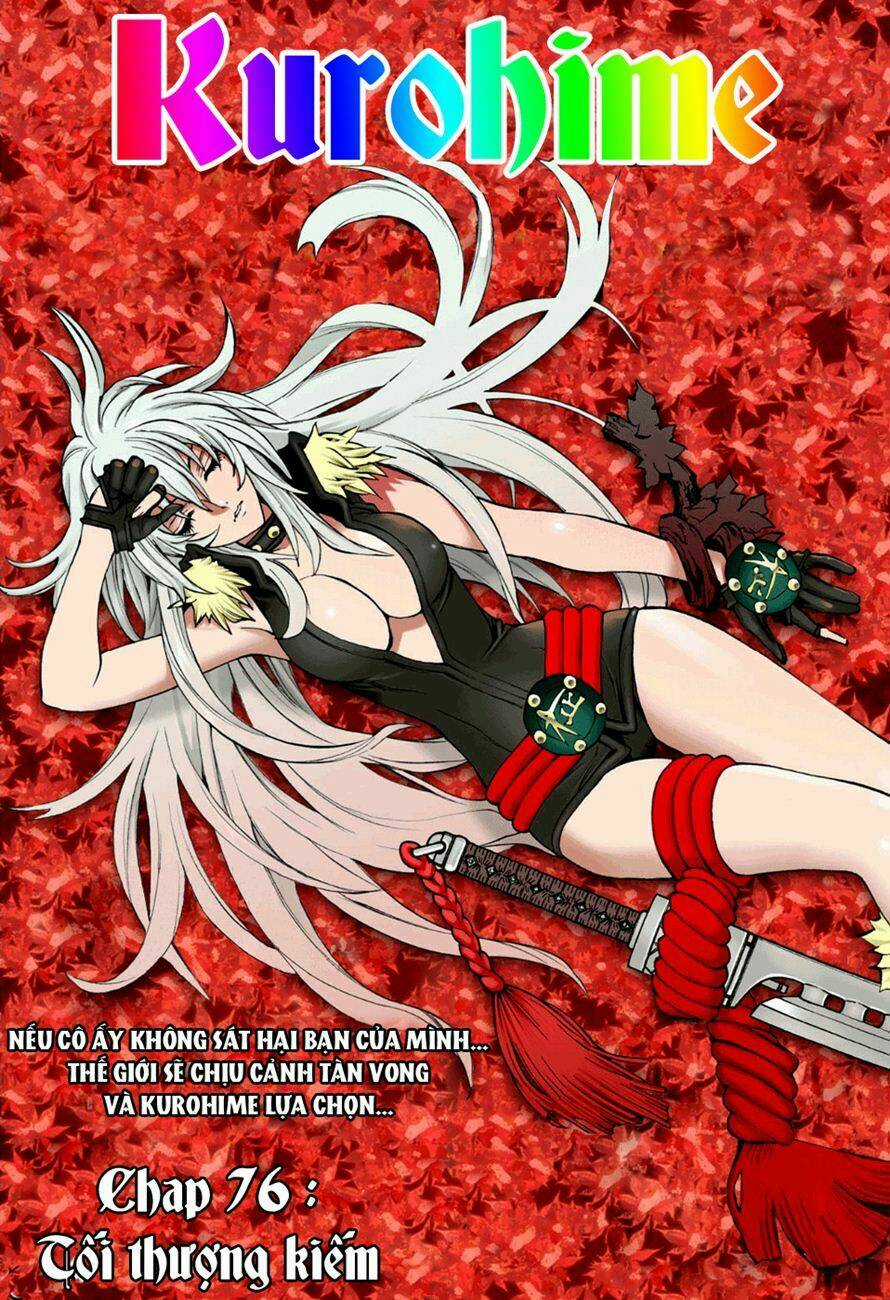 Phù thủy phép thuật Chapter 76 trang 2