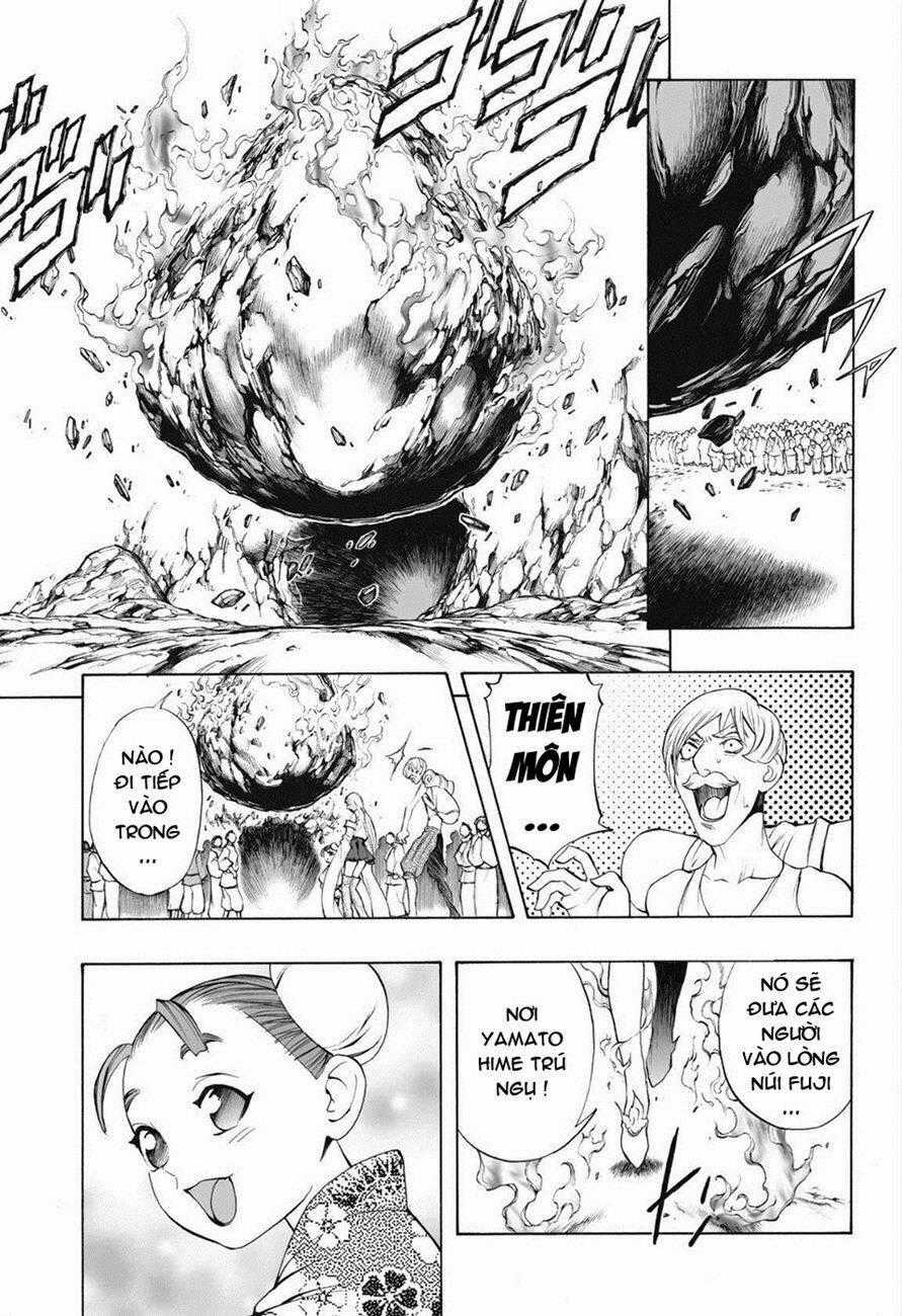 Phù thủy phép thuật Chapter 76 trang 20