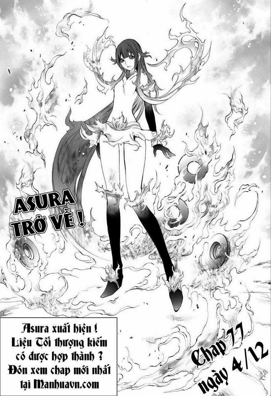 Phù thủy phép thuật Chapter 76 trang 21