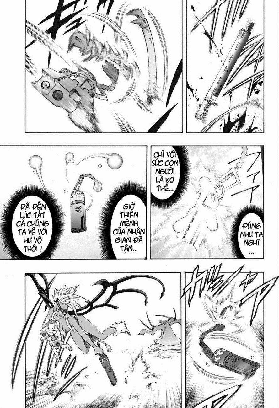 Phù thủy phép thuật Chapter 76 trang 8